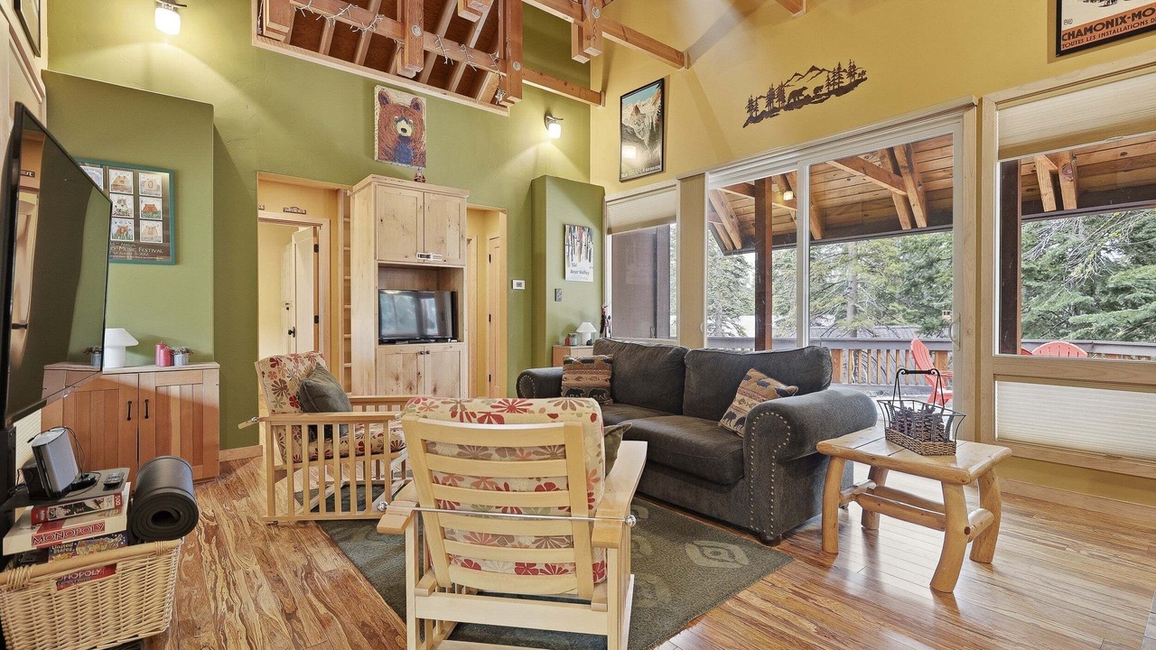 Photo of Bedroom in Bear Valley