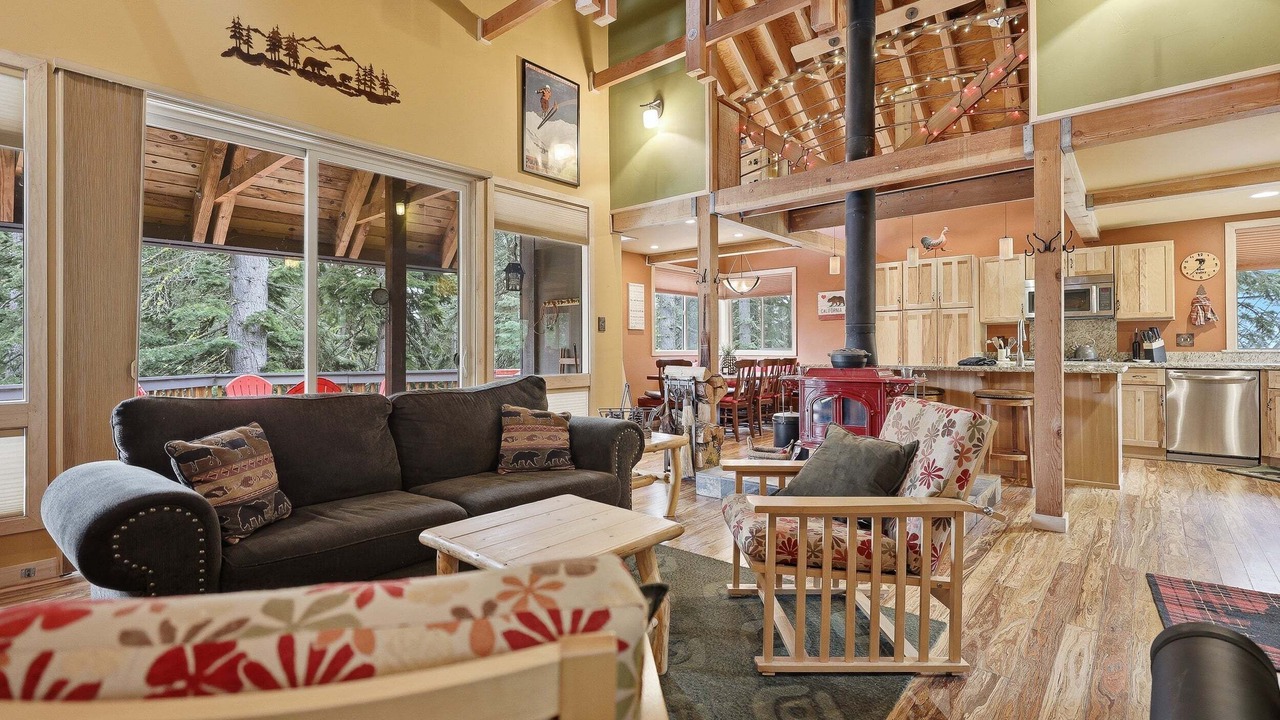 Photo of Bedroom in Bear Valley