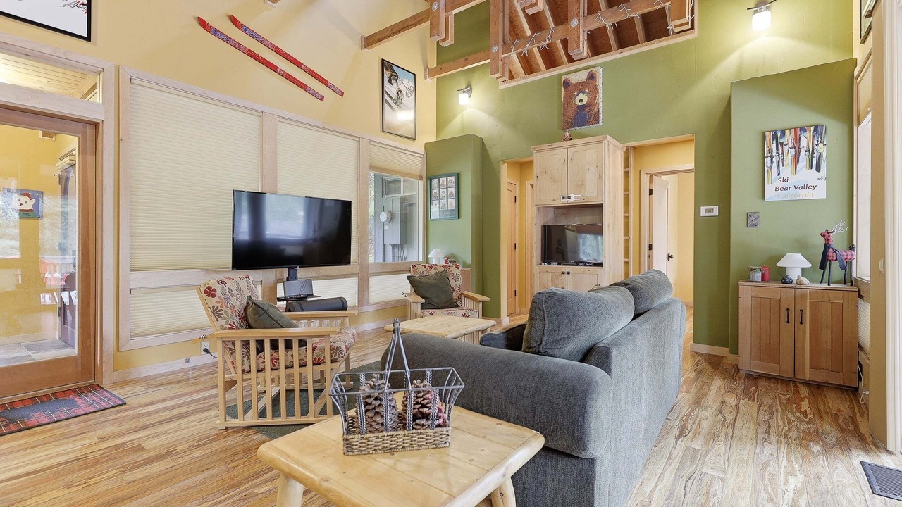 Photo of Bedroom in Bear Valley