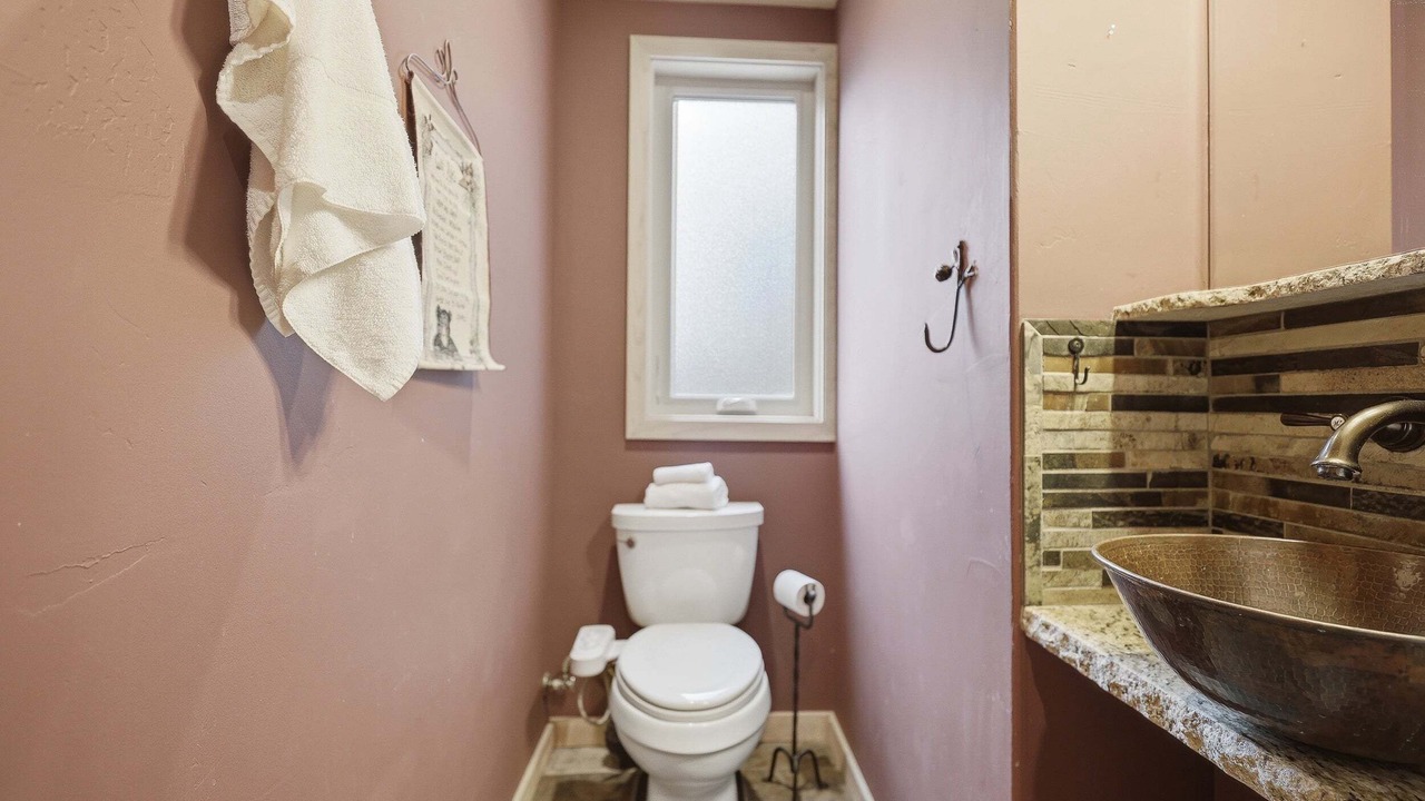 Photo of Bathroom in Bear Valley