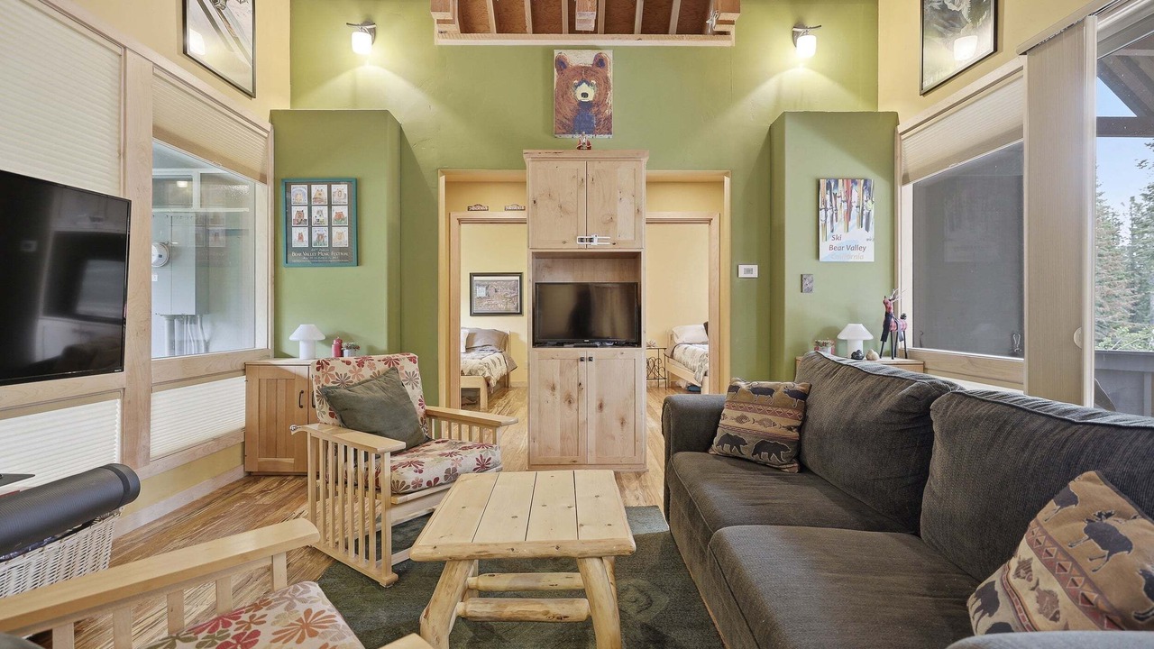 Photo of Bedroom in Bear Valley