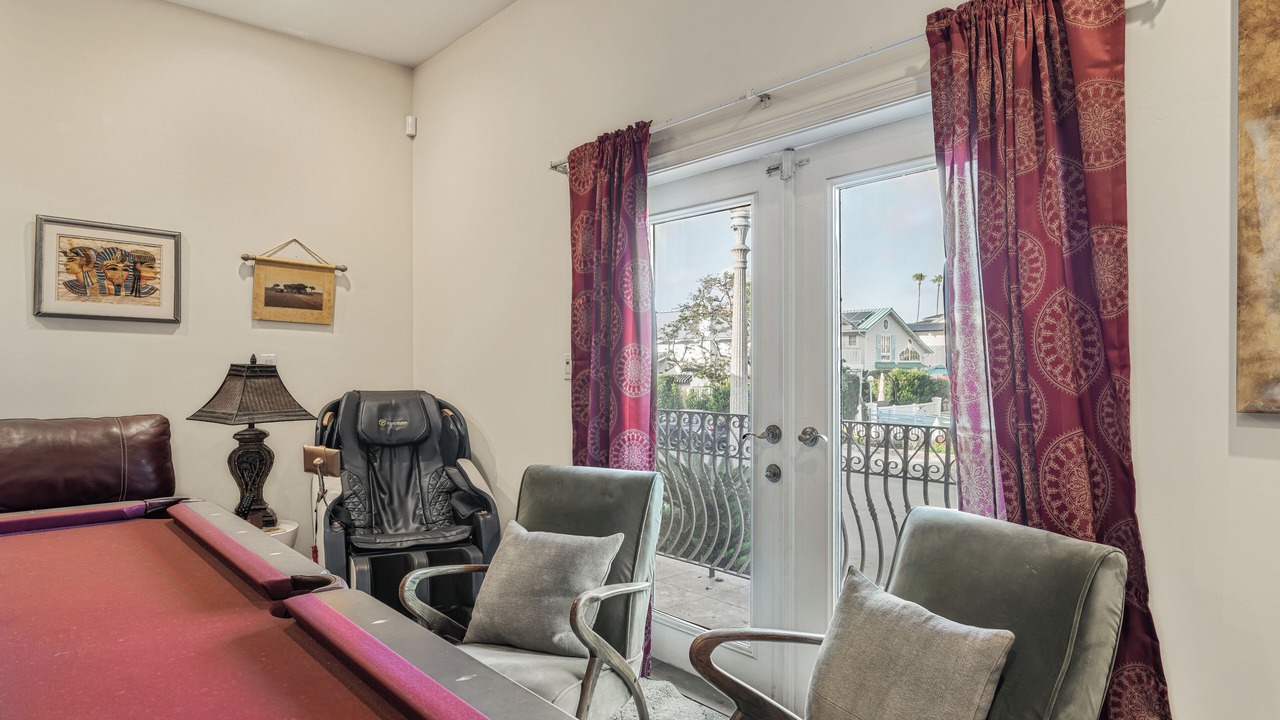 Photo of Patio Balcony in Coronado Cays