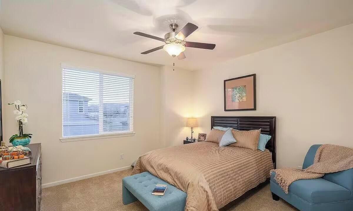 Photo of Bedroom in Carson City