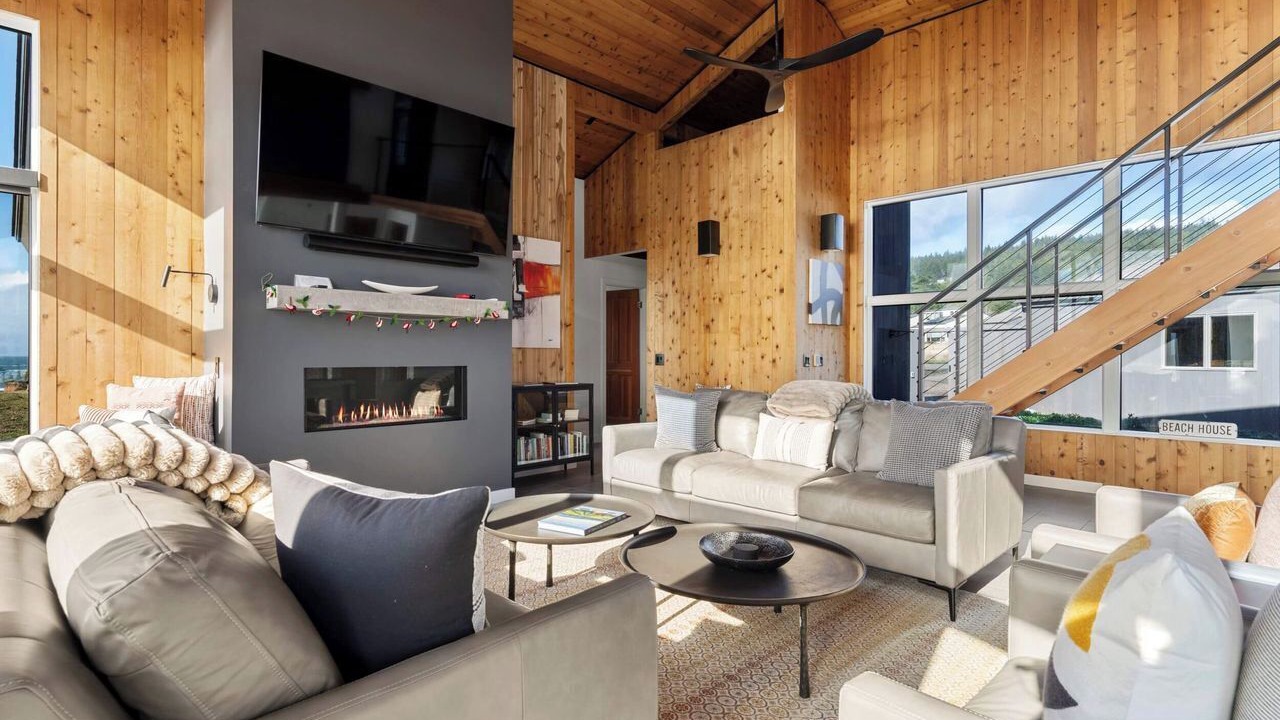 Photo of Livingroom in Sea Ranch