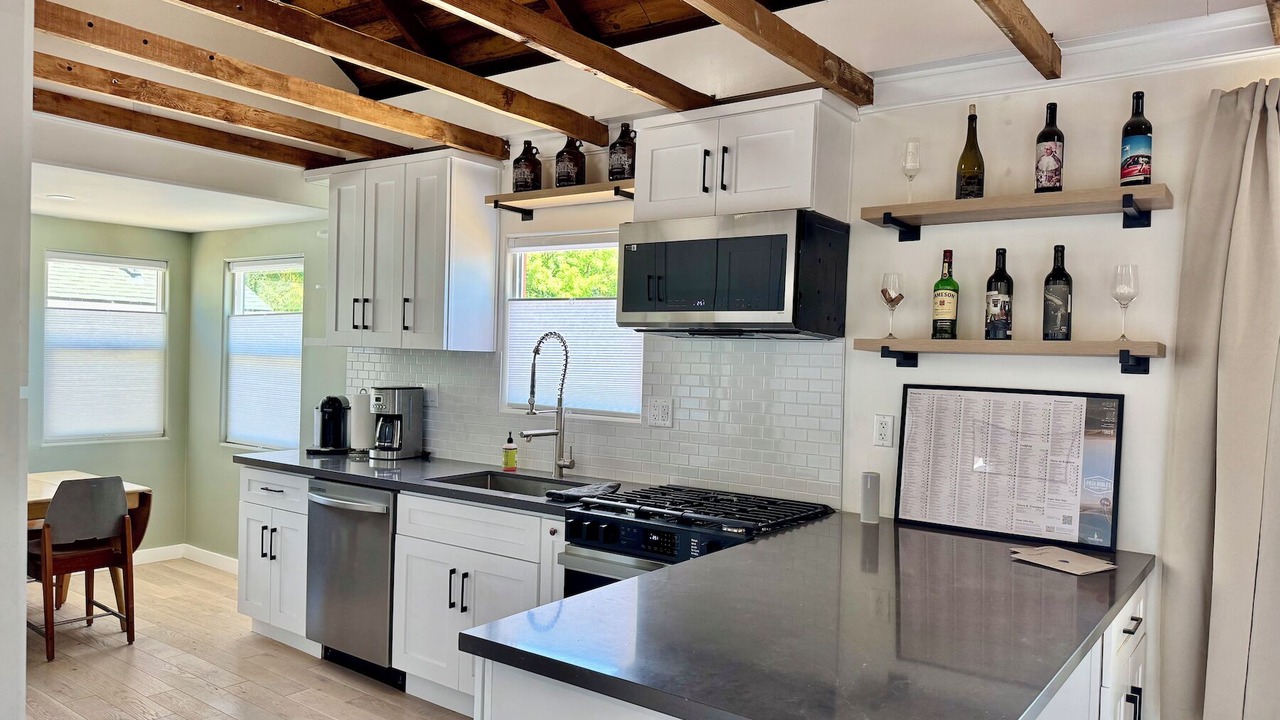 Photo of Kitchen in Paso Robles