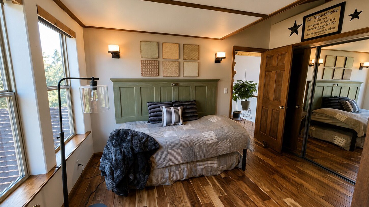 Photo of Bedroom in Frazier Park