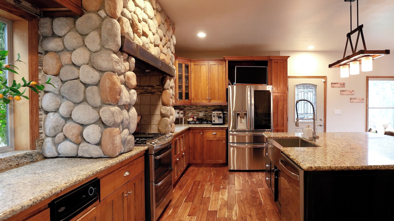 Photo of Kitchen in Frazier Park