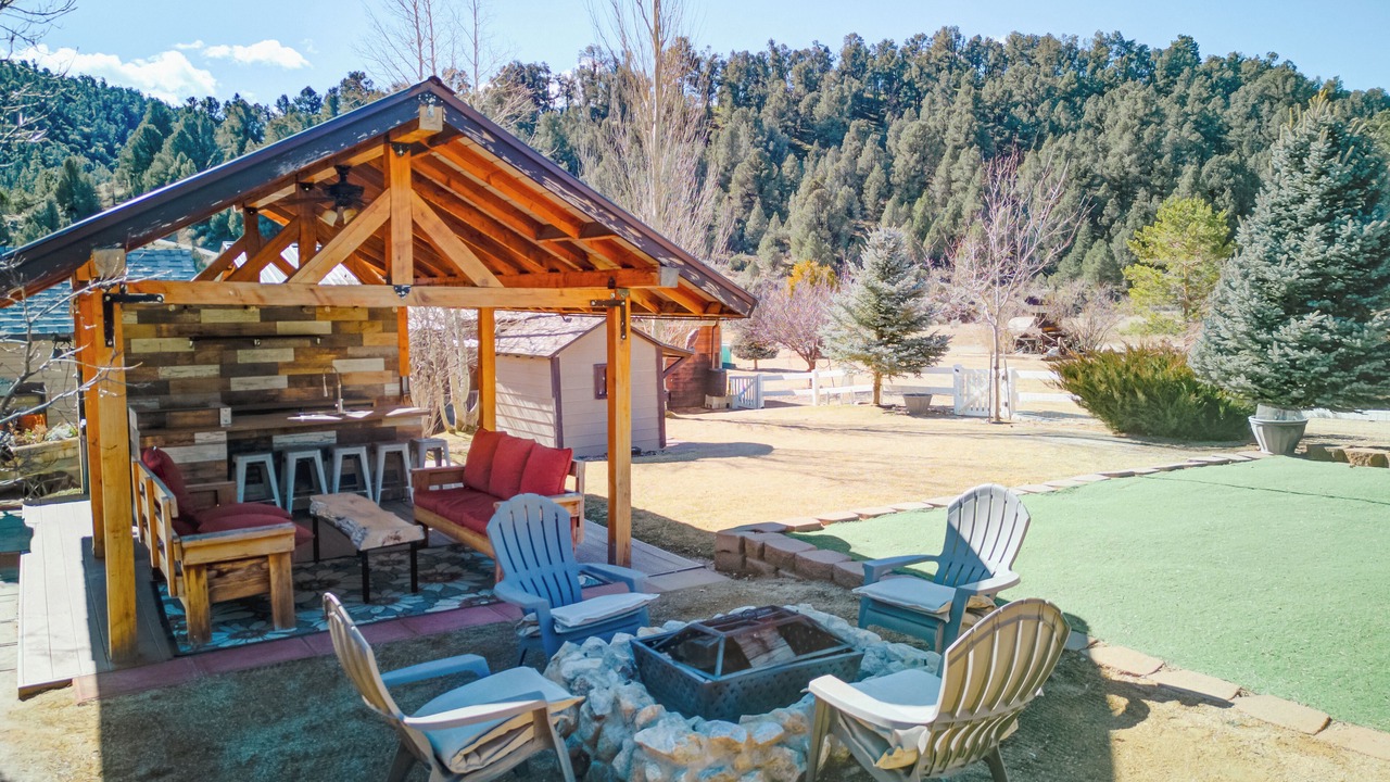 Photo of Patio Balcony in Frazier Park