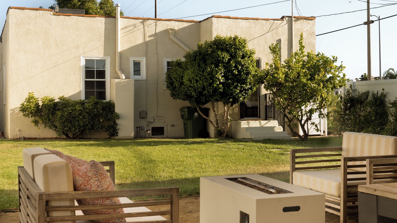 Photo of Patio Balcony in Los Angeles