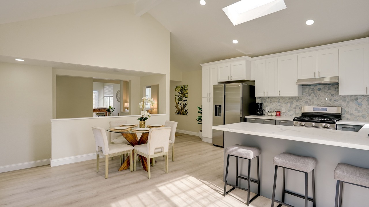 Photo of Kitchen in Longfellow
