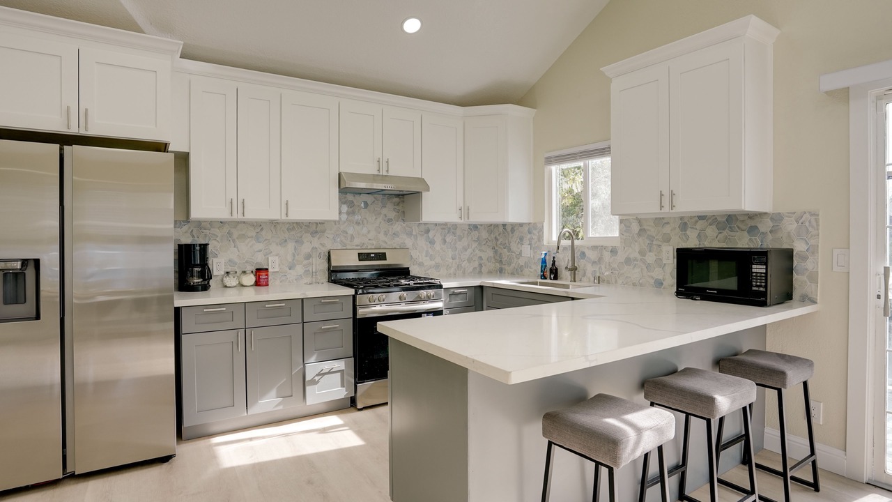 Photo of Kitchen in Longfellow