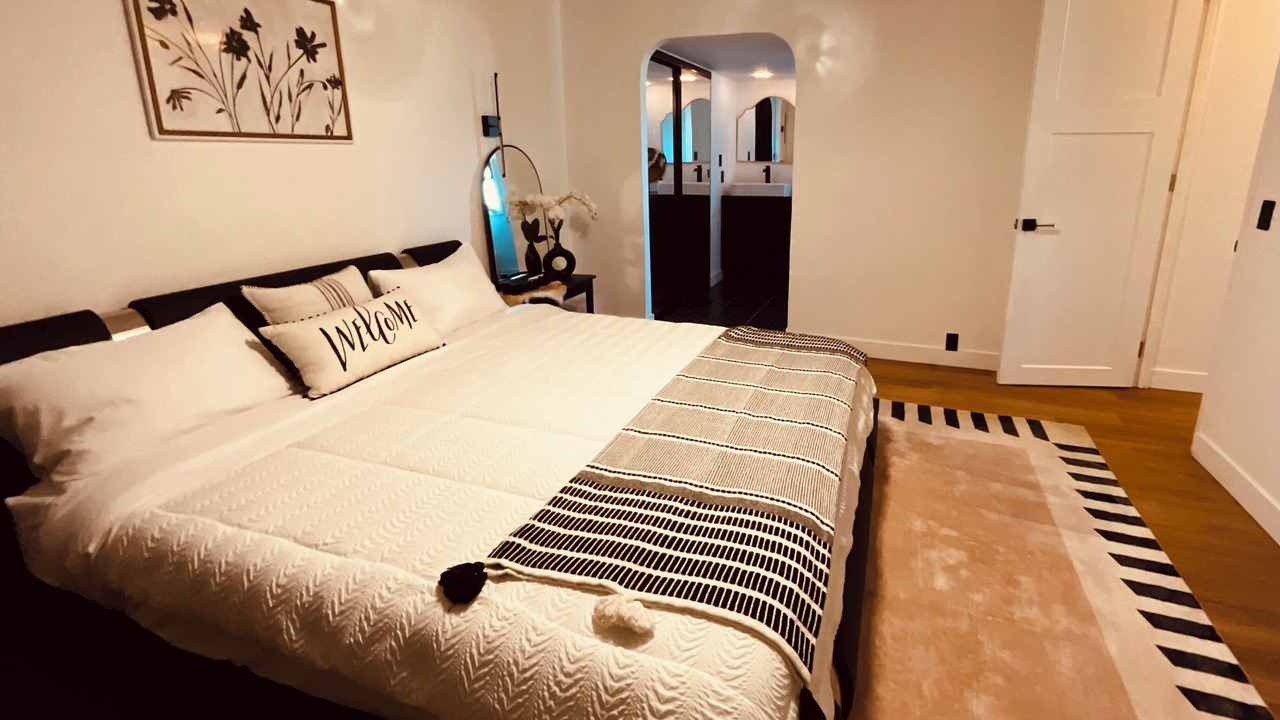 Photo of Bedroom in North Fork
