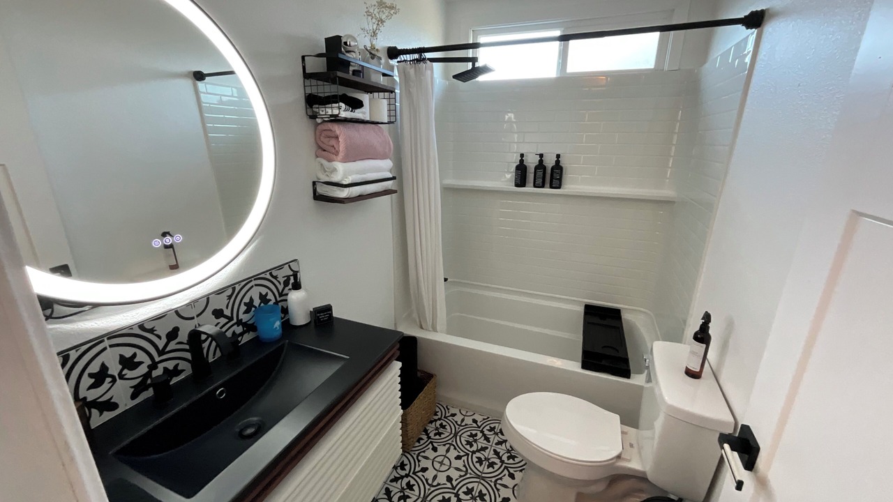 Photo of Bathroom in North Fork