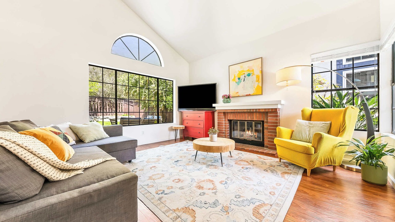 Photo of Livingroom in Carmel Valley