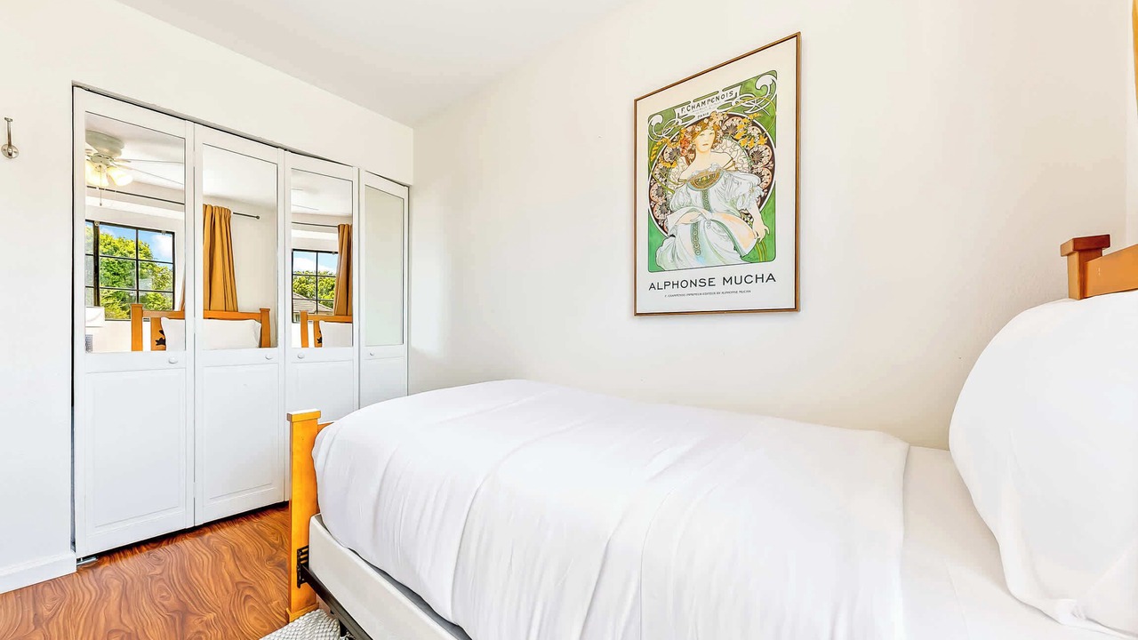 Photo of Bedroom in Carmel Valley