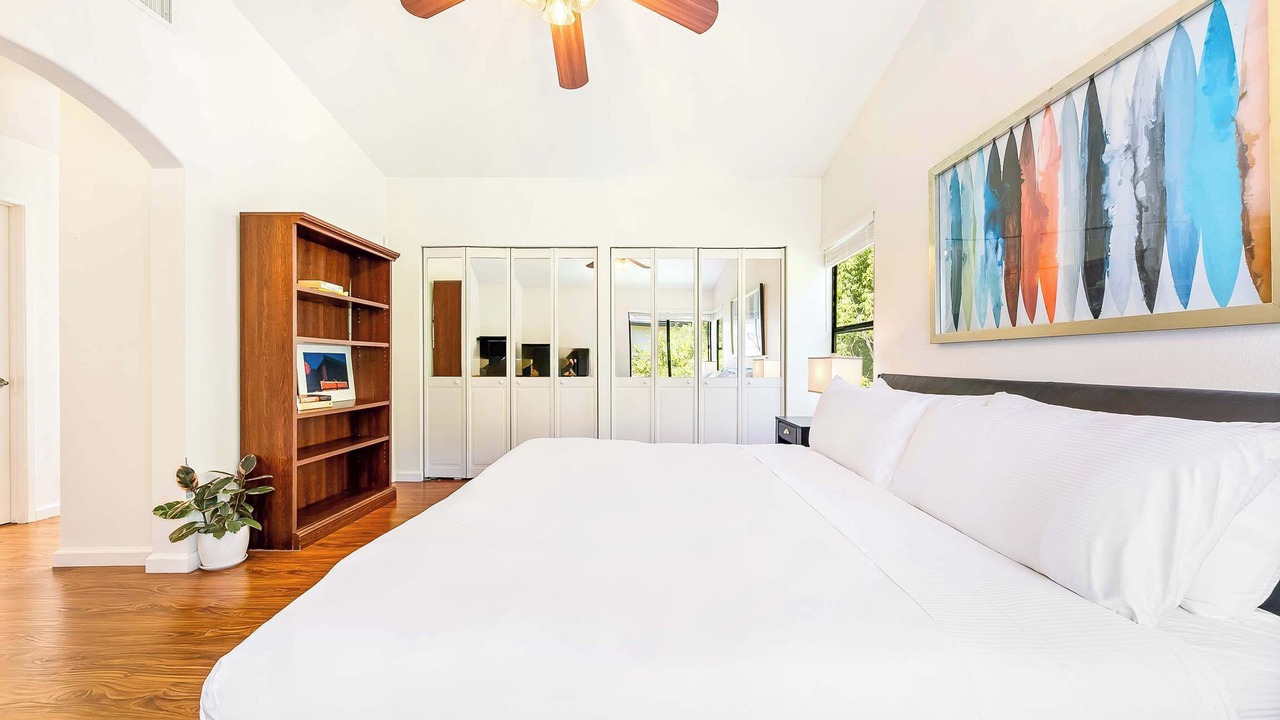 Photo of Bedroom in Carmel Valley