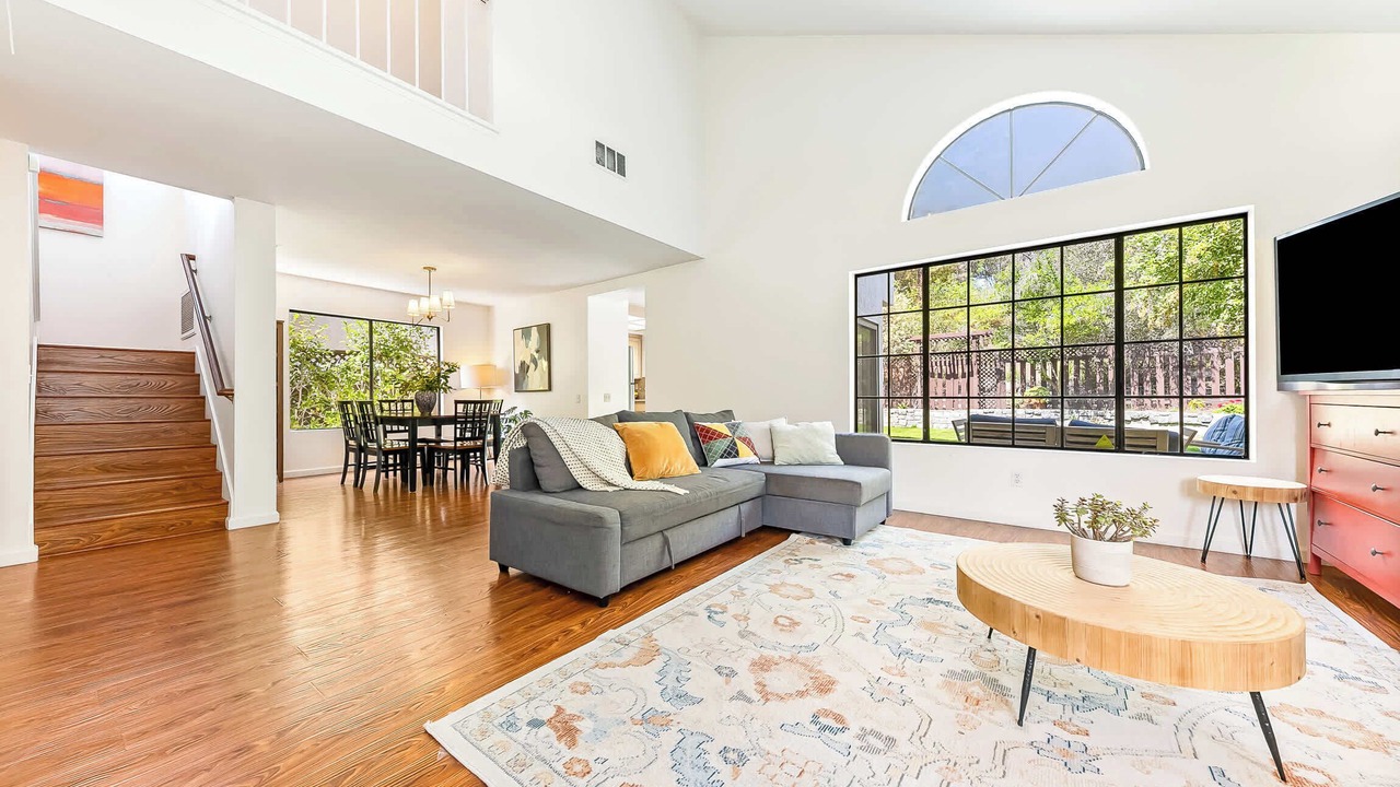 Photo of Livingroom in Carmel Valley