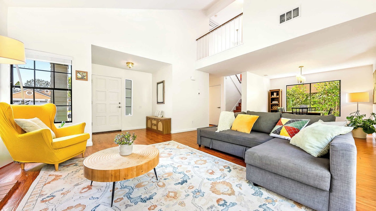 Photo of Livingroom in Carmel Valley