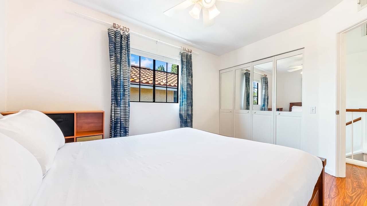 Photo of Bedroom in Carmel Valley
