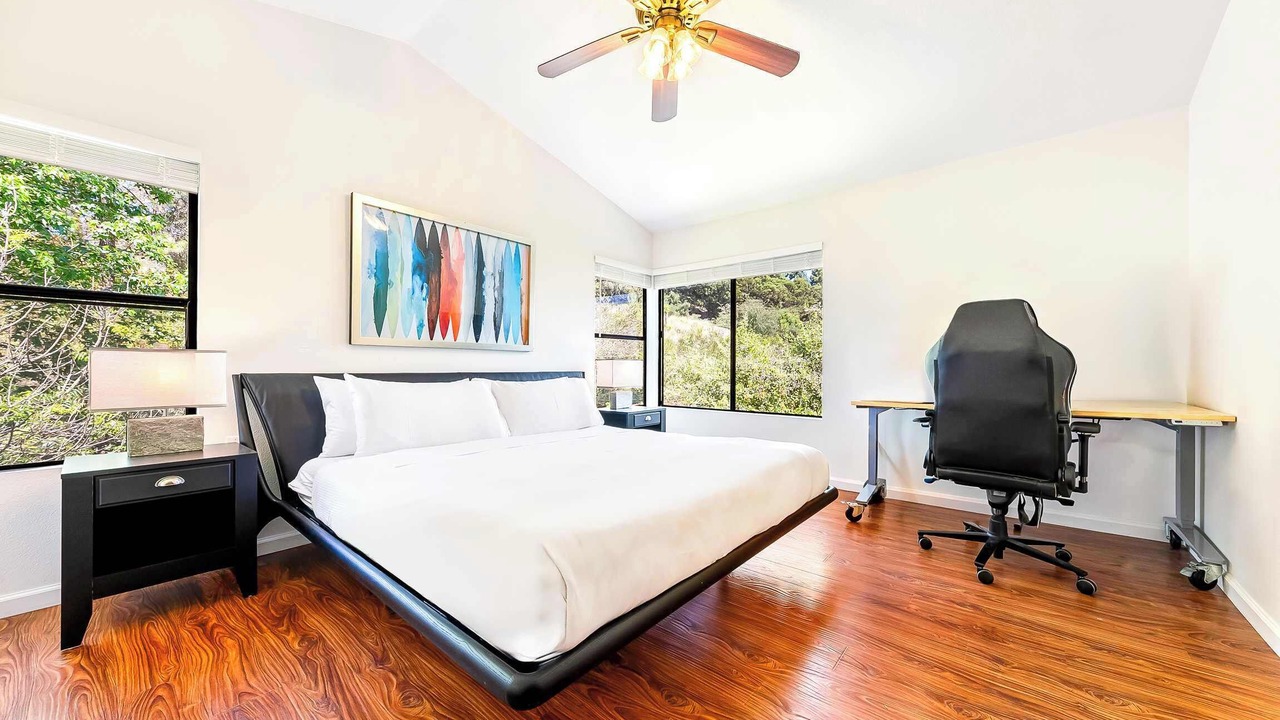 Photo of Bedroom in Carmel Valley