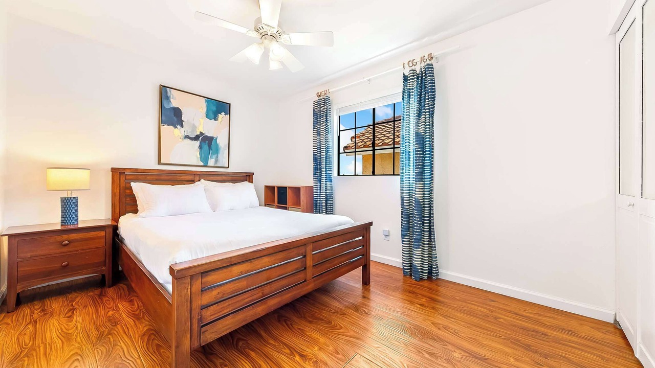 Photo of Bedroom in Carmel Valley