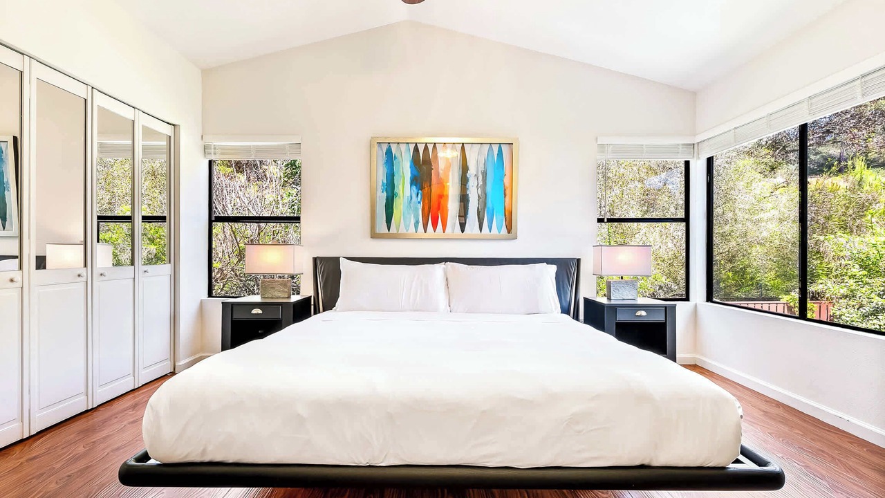 Photo of Bedroom in Carmel Valley