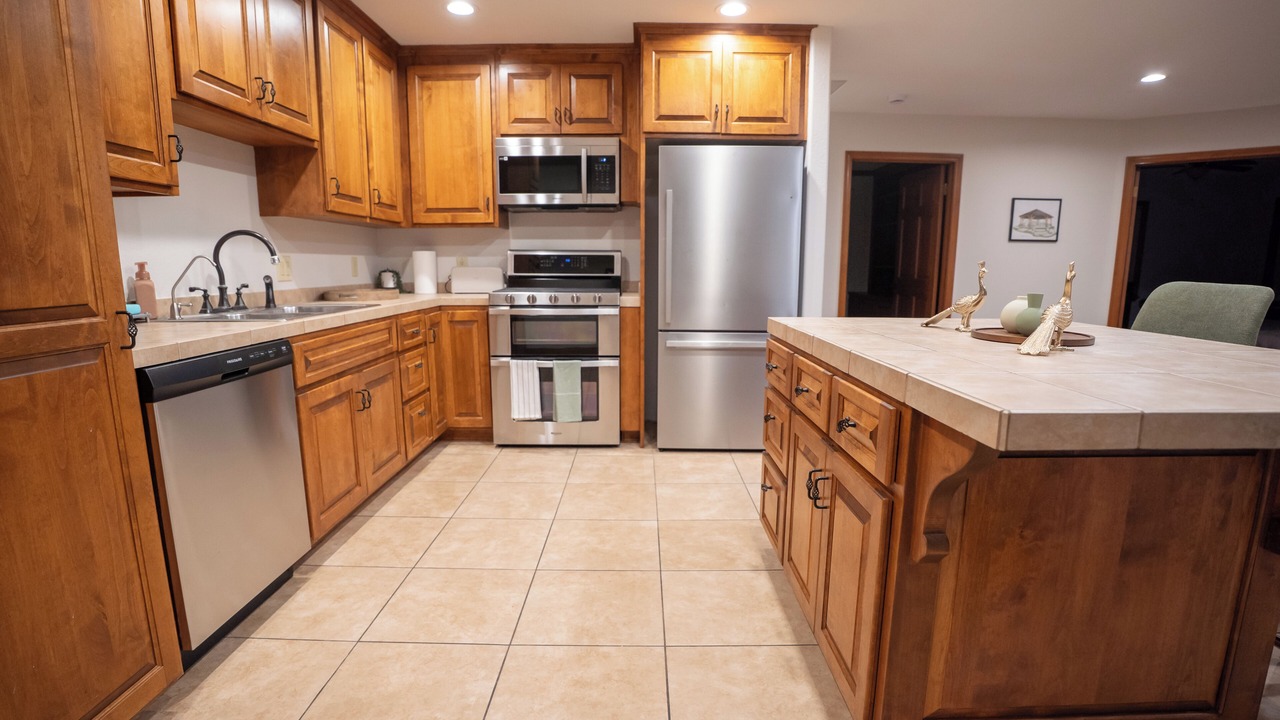 Photo of Kitchen in Temecula