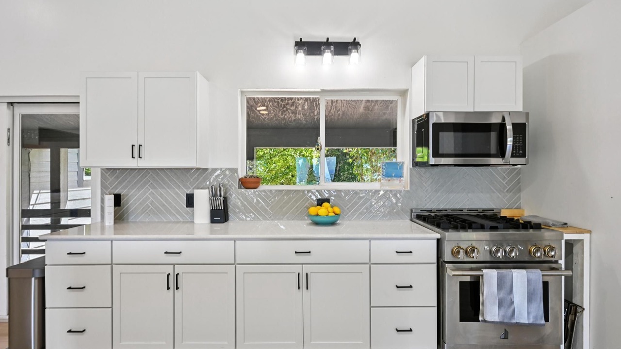 Photo of Kitchen in Gualala