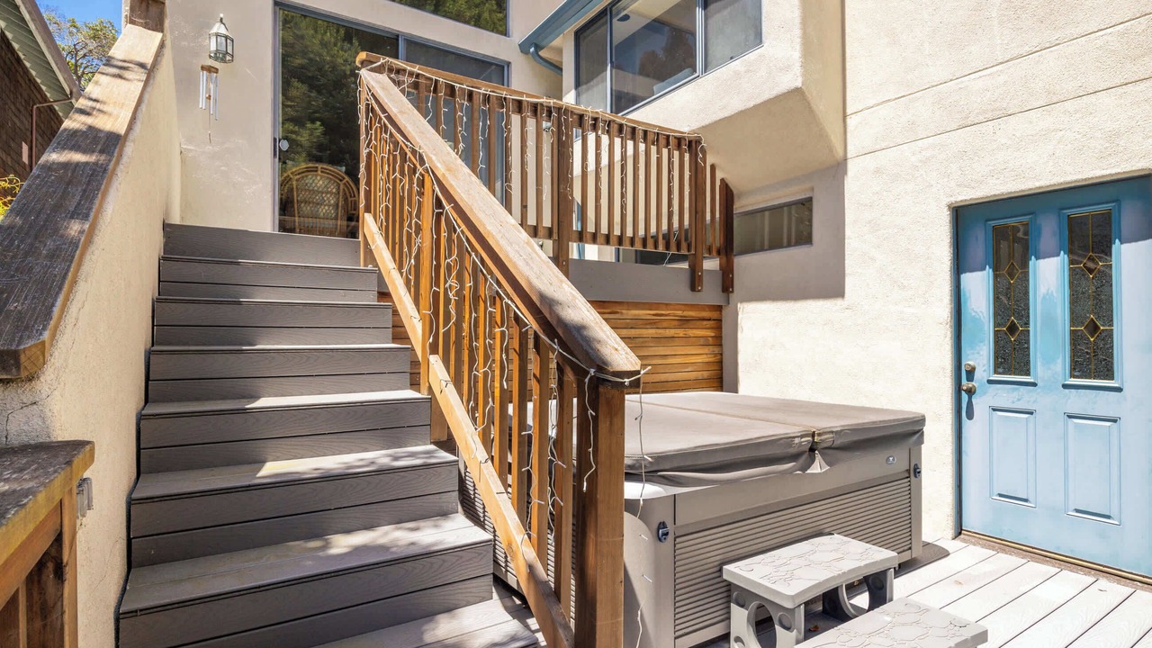 Photo of Patio Balcony in Seabright