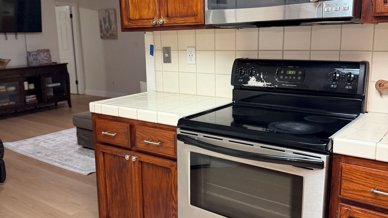 Photo of Kitchen in Modesto