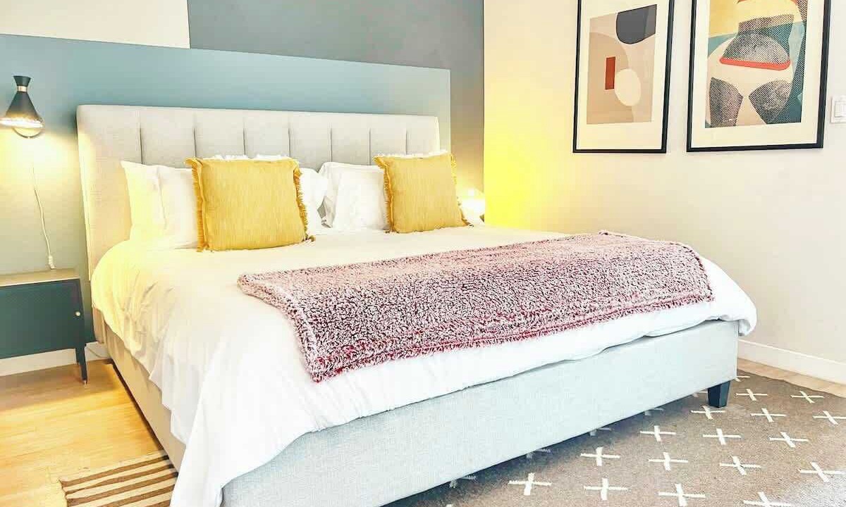 Photo of Bedroom in East Village