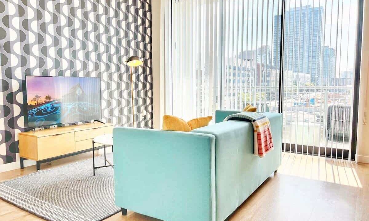 Photo of Livingroom in East Village