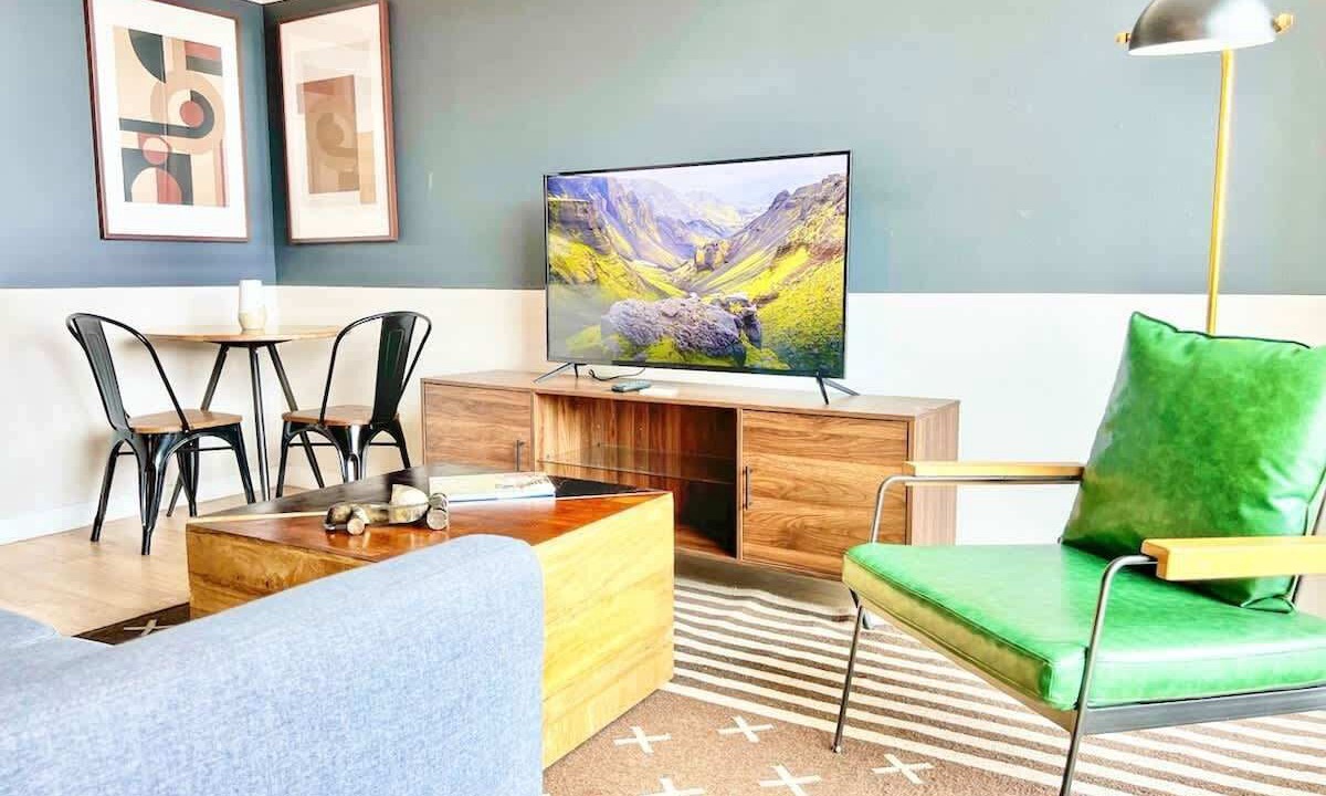 Photo of Livingroom in East Village