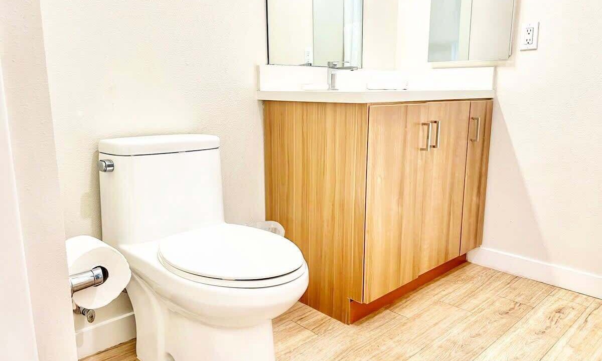 Photo of Bathroom in East Village