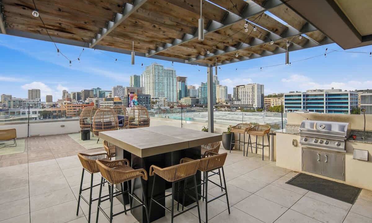 Photo of Outdoor in East Village