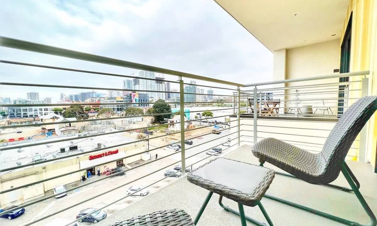 Photo of Patio Balcony in East Village