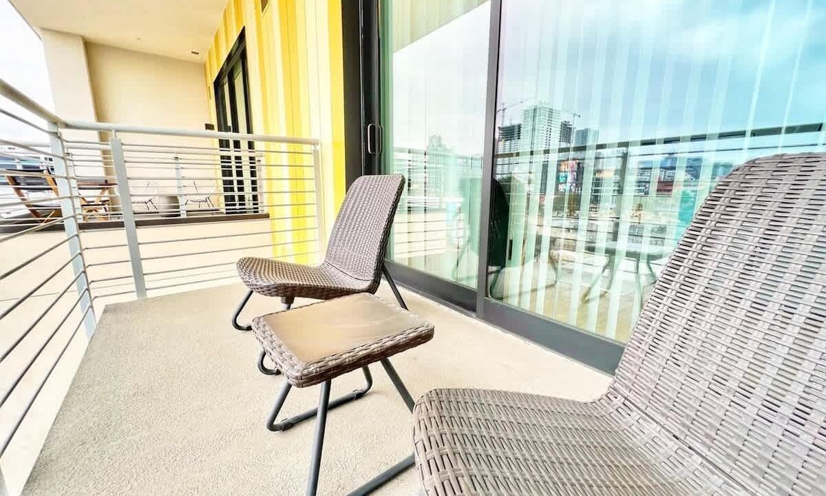 Photo of Patio Balcony in East Village