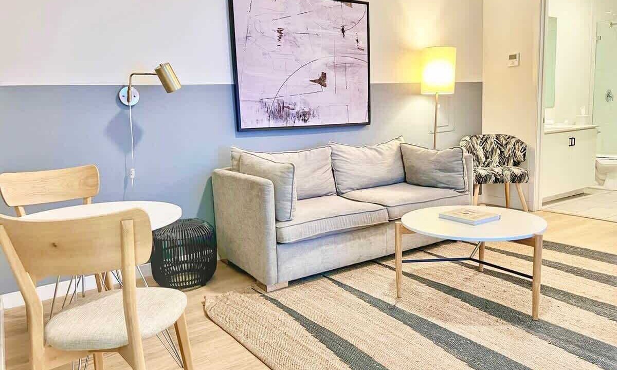 Photo of Livingroom in East Village