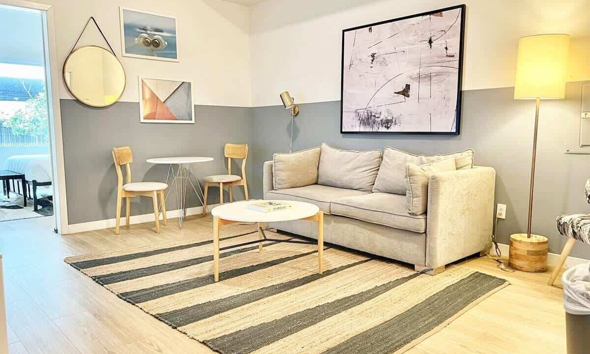 Photo of Livingroom in East Village