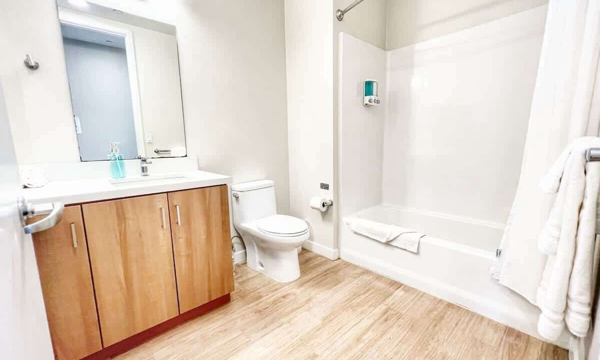 Photo of Bathroom in East Village
