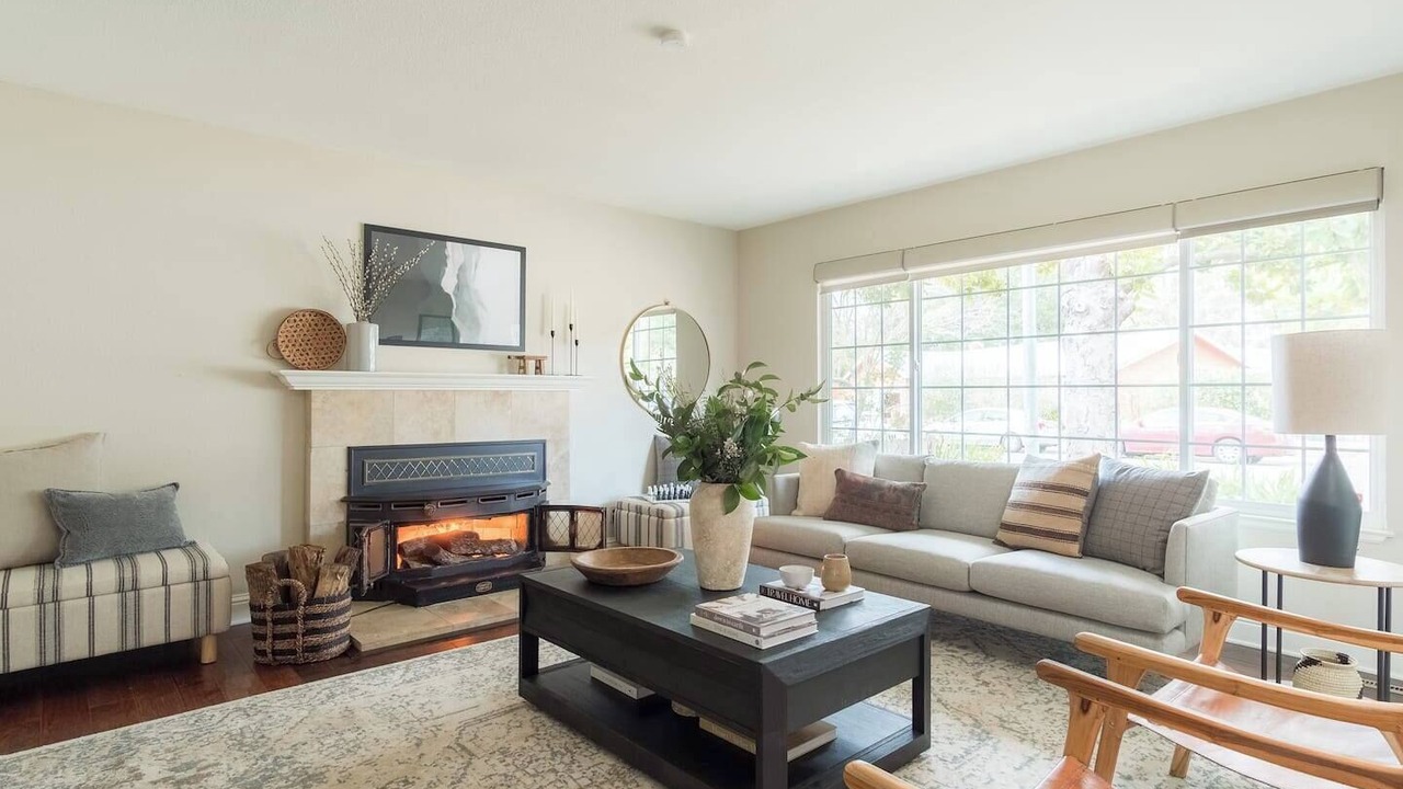 Photo of Bedroom in Santa Rosa