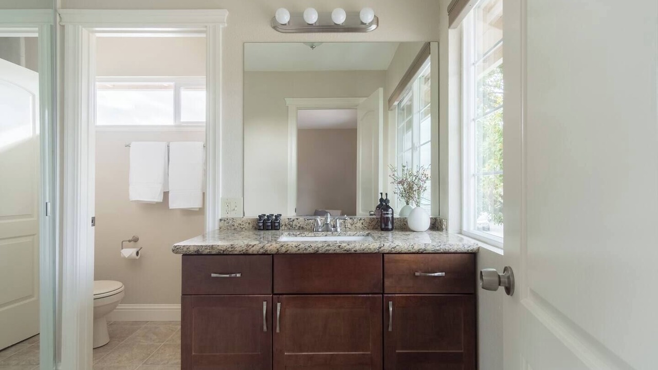 Photo of Bathroom in Santa Rosa
