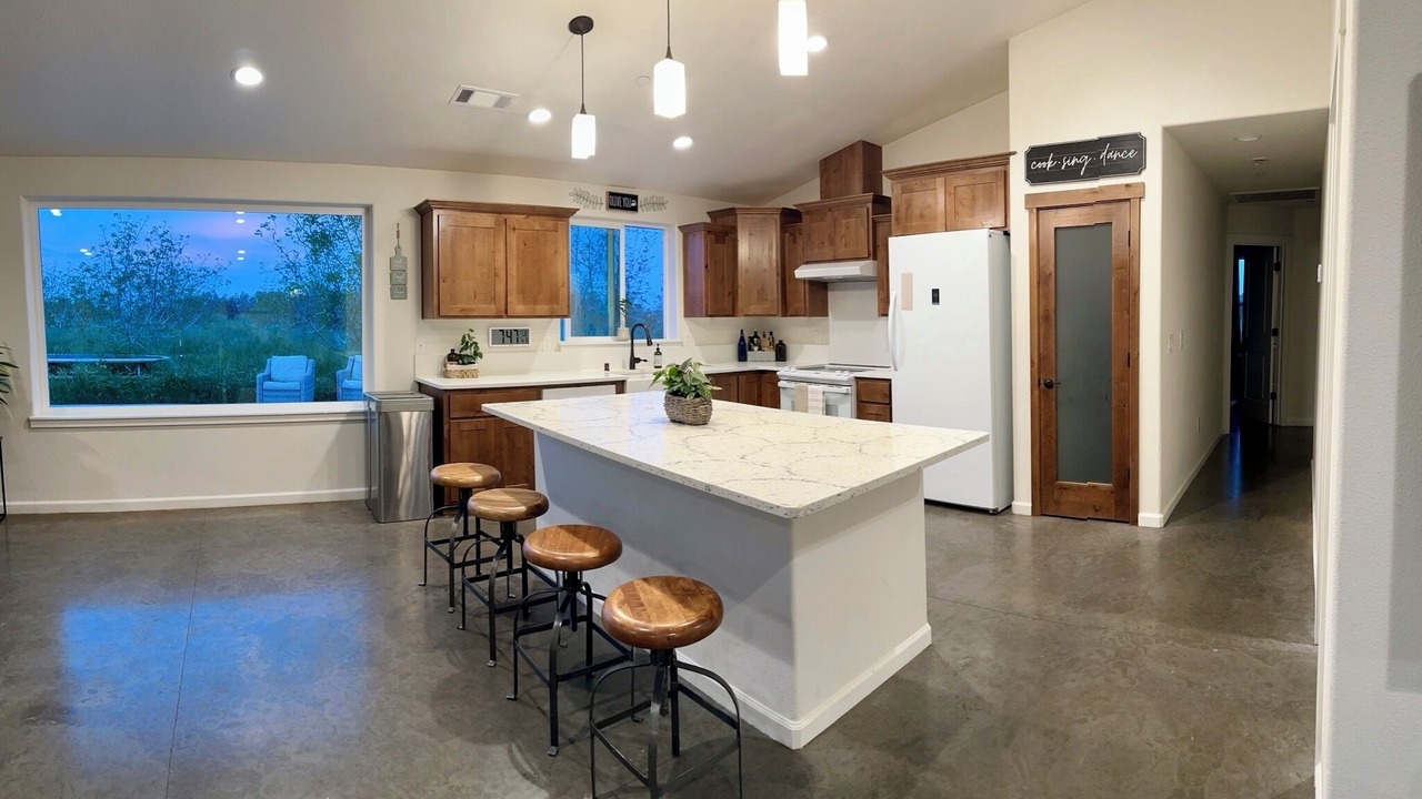 Photo of Kitchen in Flournoy