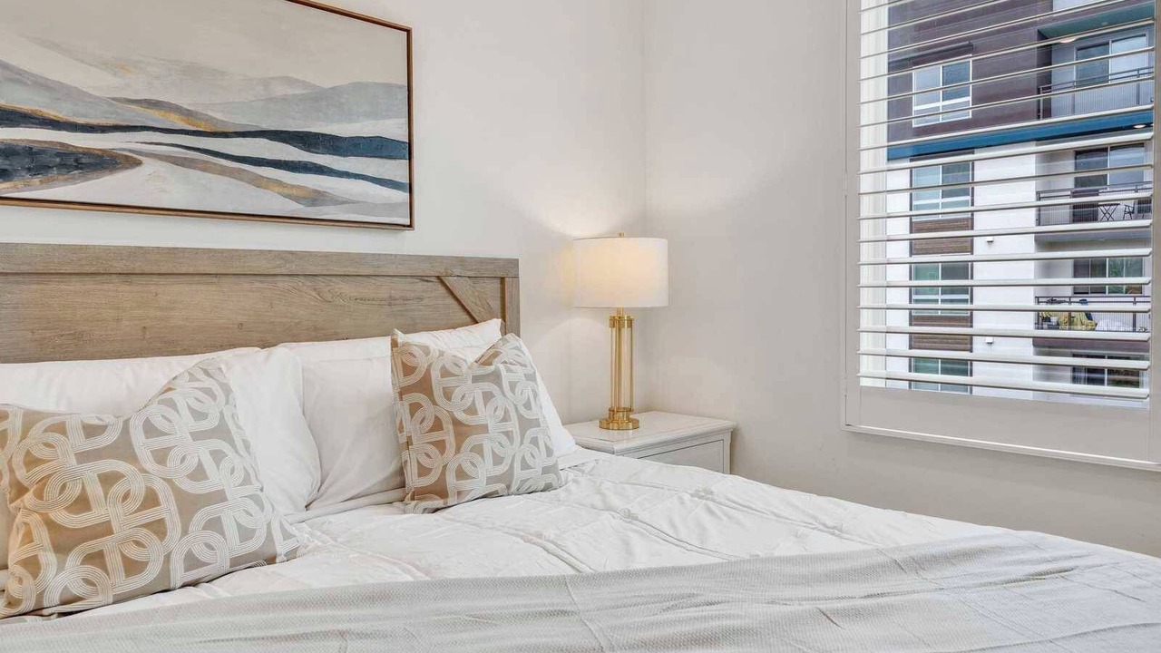 Photo of Bedroom in Irvine Business Complex