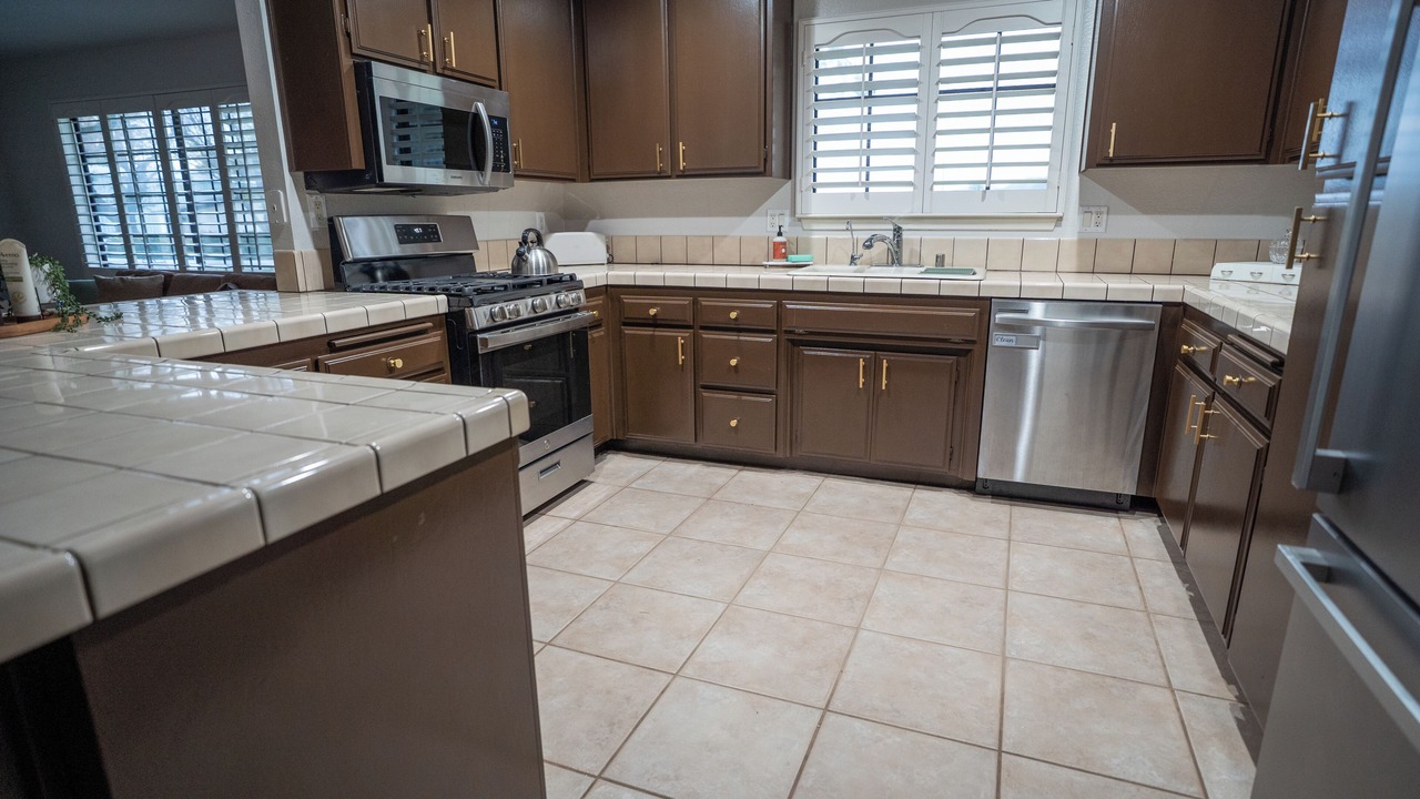 Photo of Kitchen in Temecula