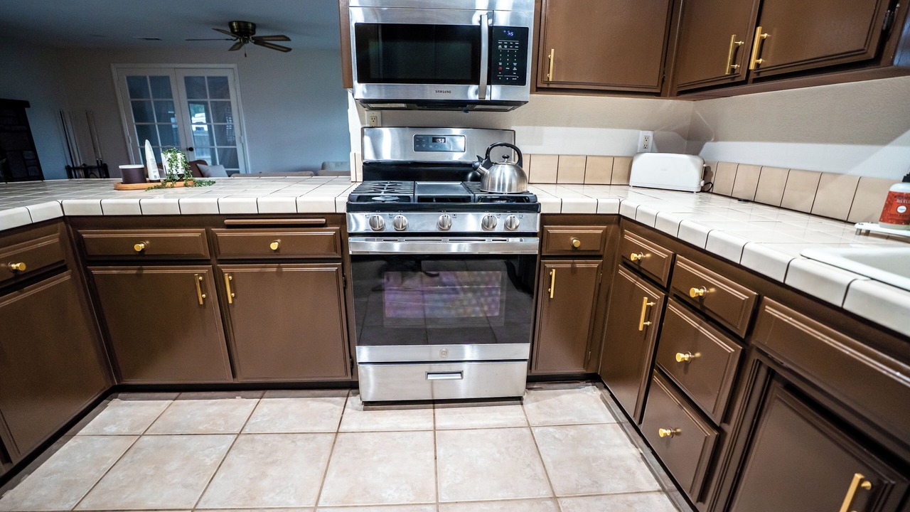 Photo of Kitchen in Temecula