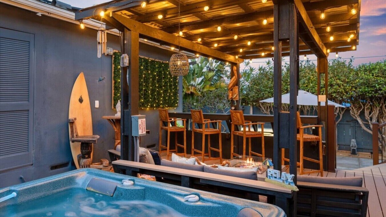 Photo of Patio Balcony in Point Loma