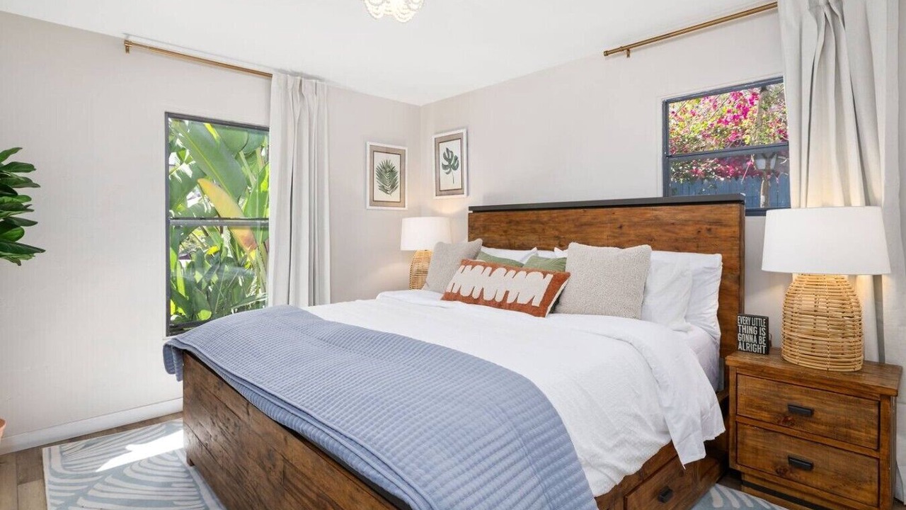 Photo of Bedroom in Point Loma