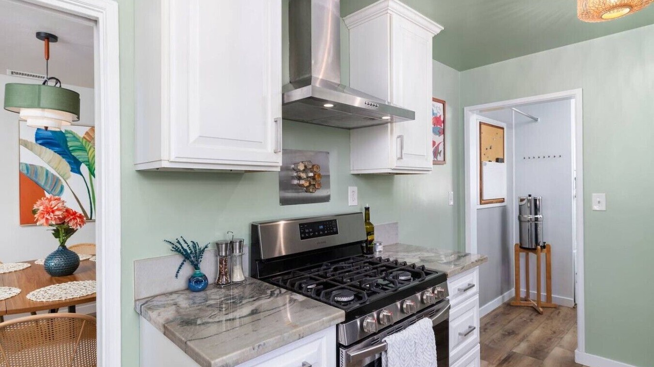 Photo of Kitchen in Point Loma