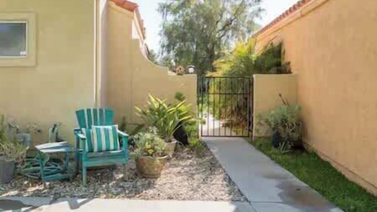 Photo of Patio Balcony in San Jacinto